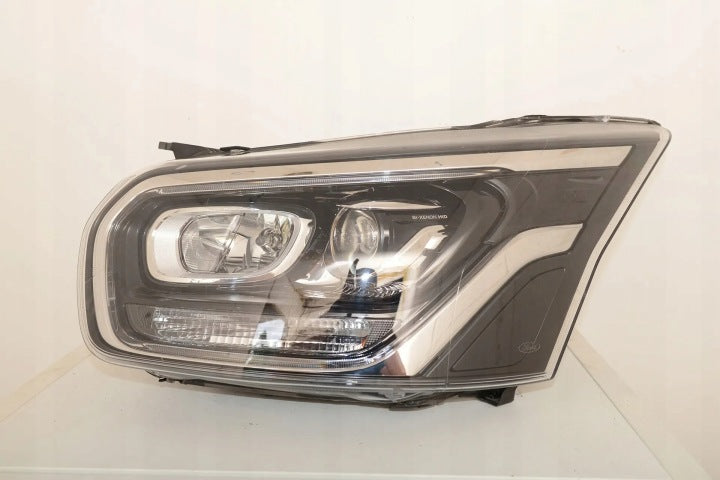 Frontscheinwerfer Ford Transit KK31-13W030-DD Links Scheinwerfer Headlight SCH1309101350fe