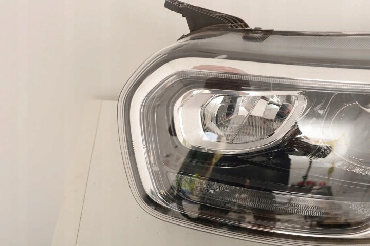 Frontscheinwerfer Ford Transit KK31-13W030-DD Links Scheinwerfer Headlight SCH1309101350fe