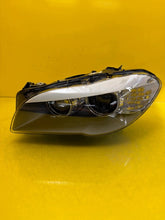 Laden Sie das Bild in den Galerie-Viewer, Frontscheinwerfer BMW 5 F11 F10 7203253-14 Xenon Links Scheinwerfer Headlight SCH1309177872ih