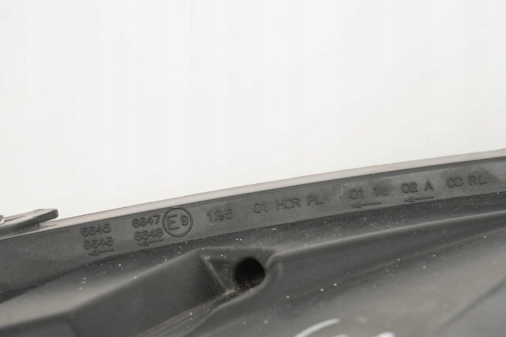 Frontscheinwerfer Ford Transit Custom BK21-13D153-B Links Scheinwerfer Headlight SCH1309182000yx