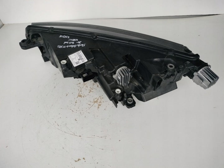Frontscheinwerfer Skoda Octavia 5e3 IV 5E4941016A Full LED Rechts Headlight SCH1312635573oo