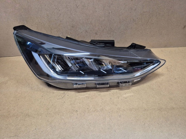 Frontscheinwerfer Ford Focus NX7B13E014CF 2DFF12365 Rechts Headlight SCH1313801926pk