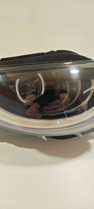 Frontscheinwerfer Fiat 500e 00521400260 LED Rechts Scheinwerfer Headlight SCH1314757121pj