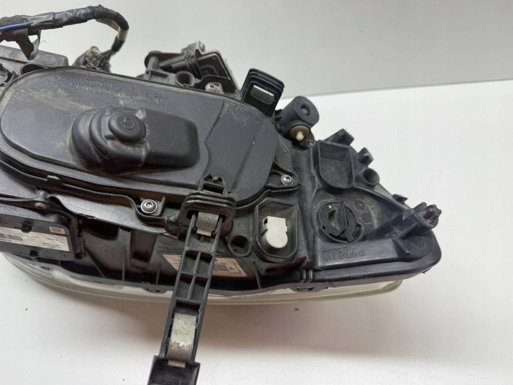 Frontscheinwerfer Volvo V60 31420108 Links Scheinwerfer Headlight SCH1319771987bs