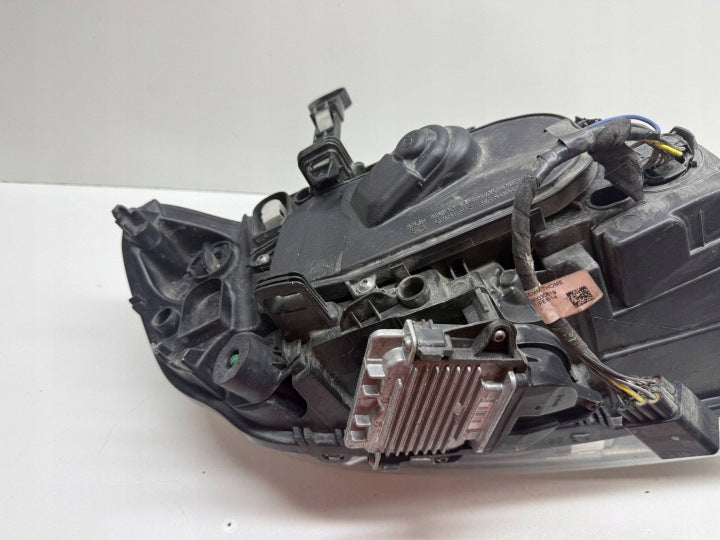 Frontscheinwerfer Volvo V60 31420108 Links Scheinwerfer Headlight SCH1319771987bs