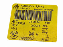 Laden Sie das Bild in den Galerie-Viewer, Frontscheinwerfer BMW X3 E83 6935237 0301218277 Links Scheinwerfer Headlight SCH1320999886ax