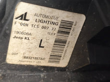 Laden Sie das Bild in den Galerie-Viewer, Frontscheinwerfer Jeep Cherokee Kl 68321887AC Links Scheinwerfer Headlight SCH1322101795rp