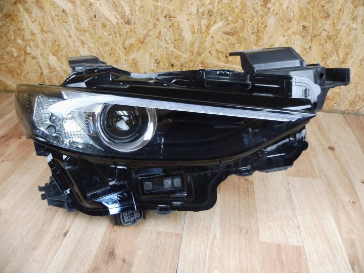 Frontscheinwerfer Mazda 3 Bp BCJH51030 Rechts Scheinwerfer Headlight SCH1322748292lz