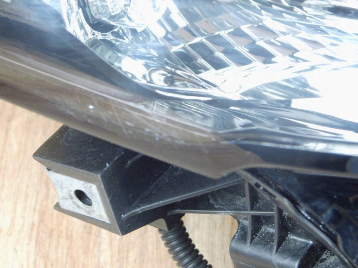 Frontscheinwerfer Mazda 3 Bp BCJH51030 Rechts Scheinwerfer Headlight SCH1322748292lz