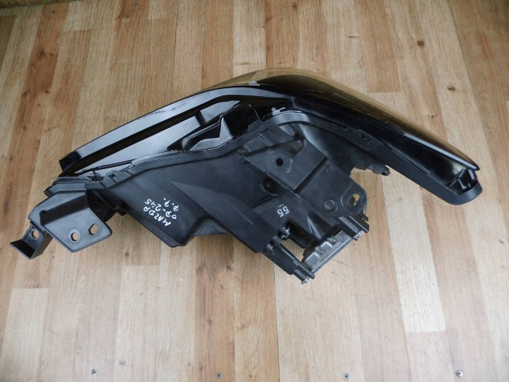 Frontscheinwerfer Mazda 3 Bp BCJH51030 Rechts Scheinwerfer Headlight SCH1322748292lz