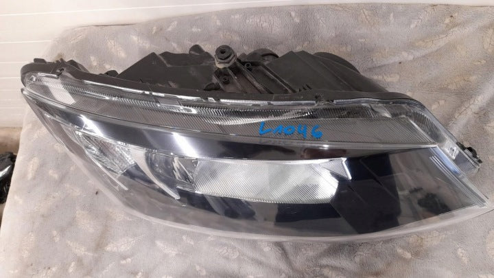 Frontscheinwerfer Skoda Fabia III 6V1941016C Rechts Scheinwerfer Headlight SCH1323049765kz