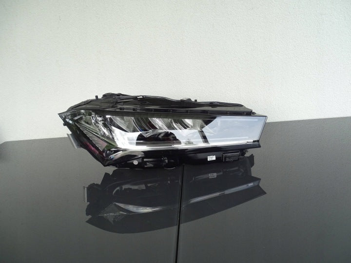 Frontscheinwerfer Skoda Superb I 3P1941016 Rechts Scheinwerfer Headlight SCH1325104403re
