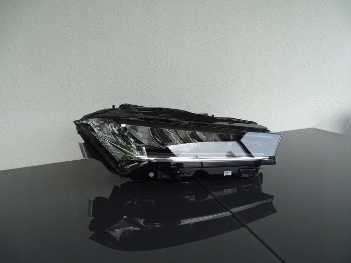 Frontscheinwerfer Skoda Superb I 3P1941016 Rechts Scheinwerfer Headlight SCH1325104403re