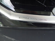 Load image into Gallery viewer, Frontscheinwerfer Skoda Superb I 3P1941016 Rechts Scheinwerfer Headlight SCH1325104403re