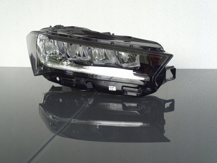 Frontscheinwerfer Skoda Superb I 3P1941016 Rechts Scheinwerfer Headlight SCH1325104403re