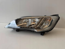 Load image into Gallery viewer, Frontscheinwerfer Fiat Ducato 01394430080 Links Scheinwerfer Headlight SCH1325464648ao