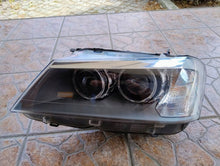 Laden Sie das Bild in den Galerie-Viewer, Frontscheinwerfer BMW X3 F25 7217297 Xenon Links Scheinwerfer Headlight SCH1326683873va