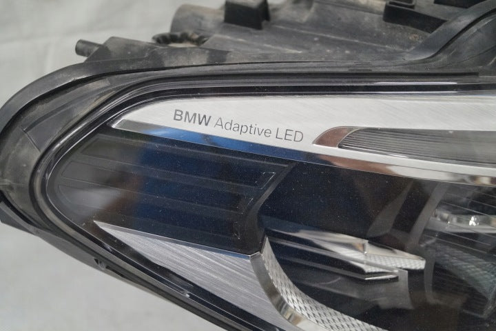 Frontscheinwerfer BMW 5 G31 G30 8499122-03 Rechts Scheinwerfer Headlight SCH1328814910eo