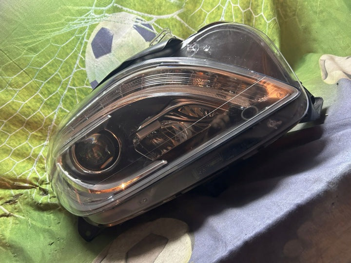 Frontscheinwerfer Mercedes-Benz W166 A1668202359 LED Rechts Headlight SCH1332392879vr
