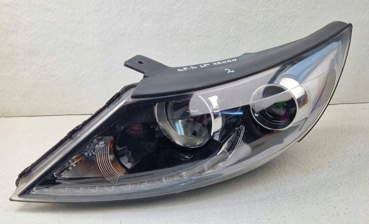 Frontscheinwerfer Kia Sportage 921013W Xenon Links Scheinwerfer Headlight SCH1332612603vx