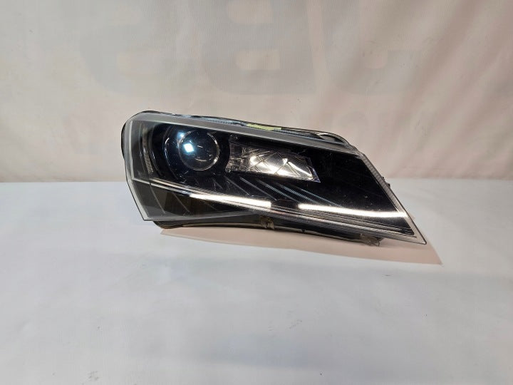 Frontscheinwerfer Skoda Superb 3V1941016 Xenon Rechts Scheinwerfer Headlight SCH1334769227tc