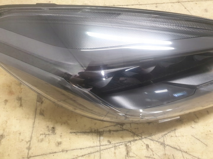 Frontscheinwerfer Ford Fiesta I L1BB-13E014-JC Rechts Scheinwerfer Headlight SCH1334999706fp