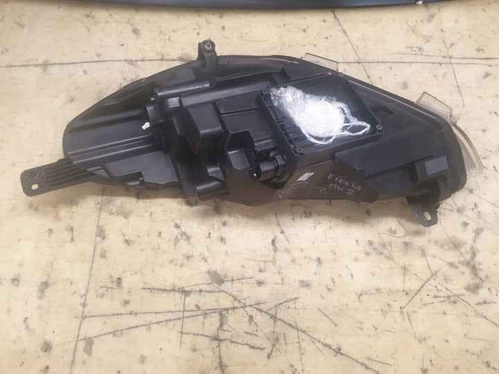 Frontscheinwerfer Ford Fiesta I L1BB-13E014-JC Rechts Scheinwerfer Headlight SCH1334999706fp