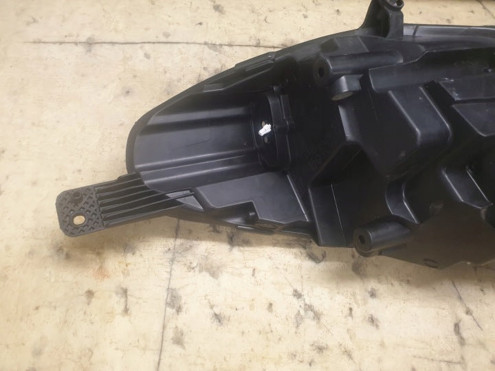 Frontscheinwerfer Ford Fiesta I L1BB-13E014-JC Rechts Scheinwerfer Headlight SCH1334999706fp