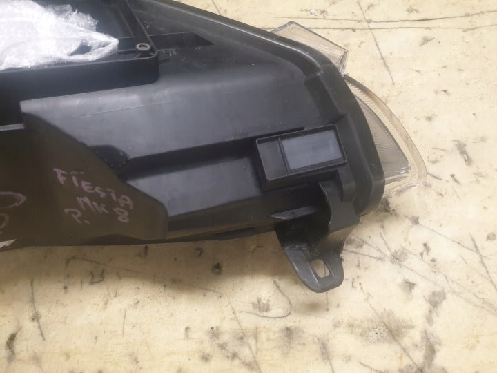 Frontscheinwerfer Ford Fiesta I L1BB-13E014-JC Rechts Scheinwerfer Headlight SCH1334999706fp