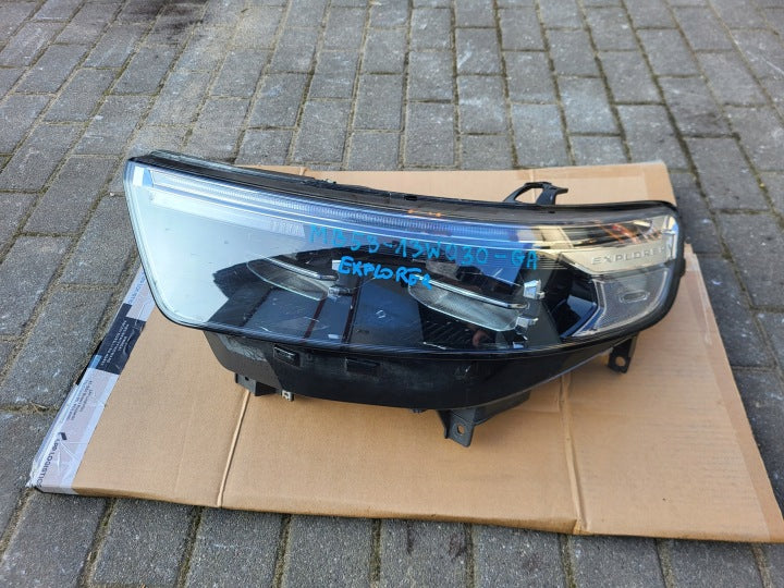 Frontscheinwerfer Ford MB5B-13W030-GA Links Scheinwerfer Headlight SCH1335044485ag