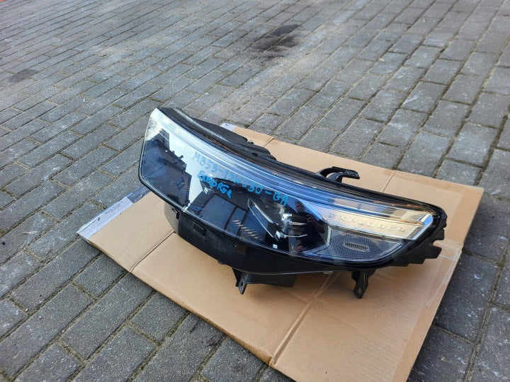 Frontscheinwerfer Ford MB5B-13W030-GA Links Scheinwerfer Headlight SCH1335044485ag