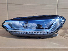 Laden Sie das Bild in den Galerie-Viewer, Frontscheinwerfer VW Touran 5TB941081D Links Scheinwerfer Headlight SCH1335125314ek