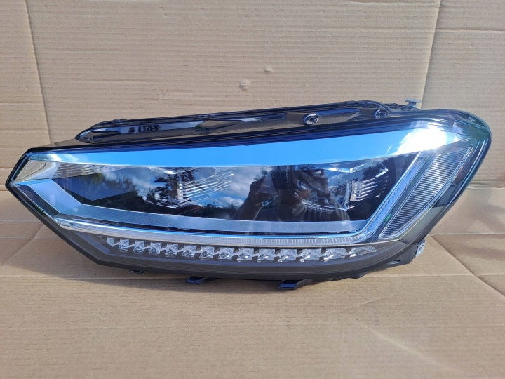 Frontscheinwerfer VW Touran 5TB941081D Links Scheinwerfer Headlight SCH1335125314ek