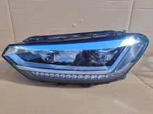 Laden Sie das Bild in den Galerie-Viewer, Frontscheinwerfer VW Touran 5TB941081D Links Scheinwerfer Headlight SCH1335125314ek