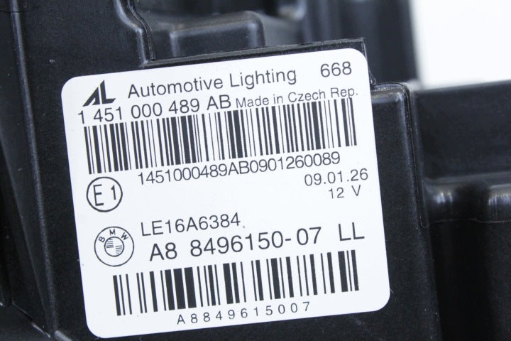 Frontscheinwerfer BMW G21 G20 8496150-07 Rechts Scheinwerfer Headlight SCH1336787264lr