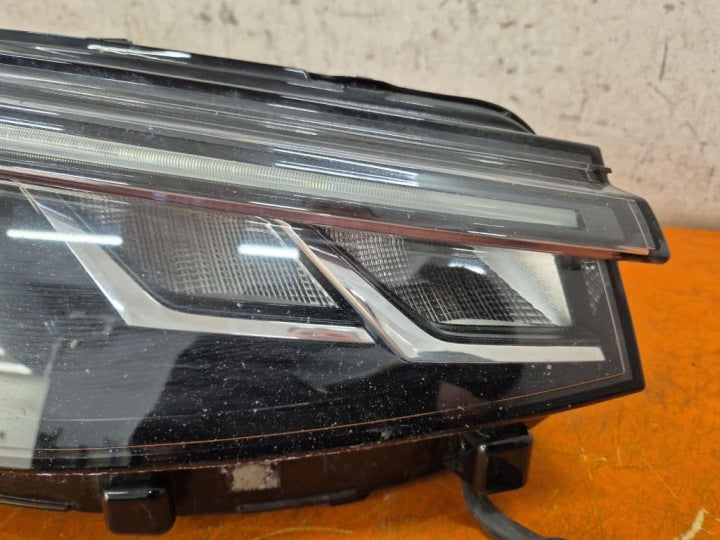 Frontscheinwerfer VW Passat 3J1941006 Rechts Scheinwerfer Headlight SCH1338043384bf