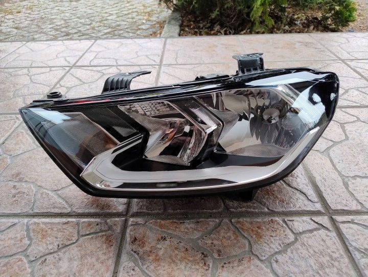 Frontscheinwerfer Audi A1 82A941003 Links Scheinwerfer Headlight SCH1338998550oi