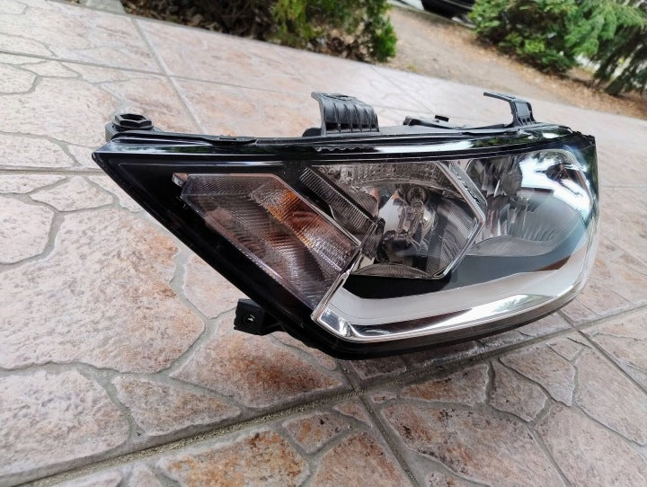 Frontscheinwerfer Audi A1 82A941003 Links Scheinwerfer Headlight SCH1338998550oi