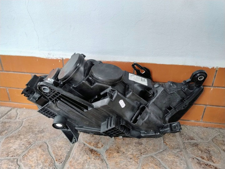 Frontscheinwerfer Audi A1 82A941003 Links Scheinwerfer Headlight SCH1338998550oi