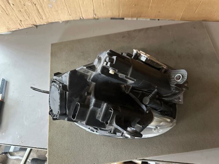 Frontscheinwerfer Mini Countryman R60 980104807 Rechts Scheinwerfer Headlight SCH1339989855fm