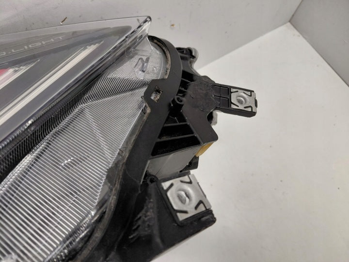 Frontscheinwerfer VW Polo 2G1941035M Links Scheinwerfer Headlight SCH1340127835hr