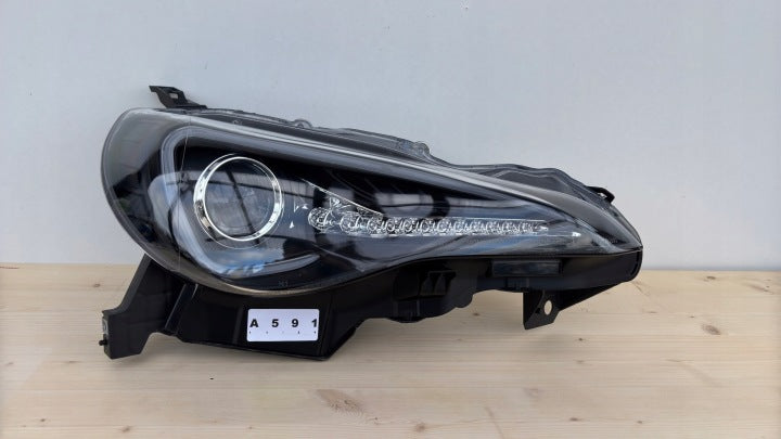 Frontscheinwerfer Subaru Brz LH-HU593 Rechts Scheinwerfer Headlight SCH1340925832vd