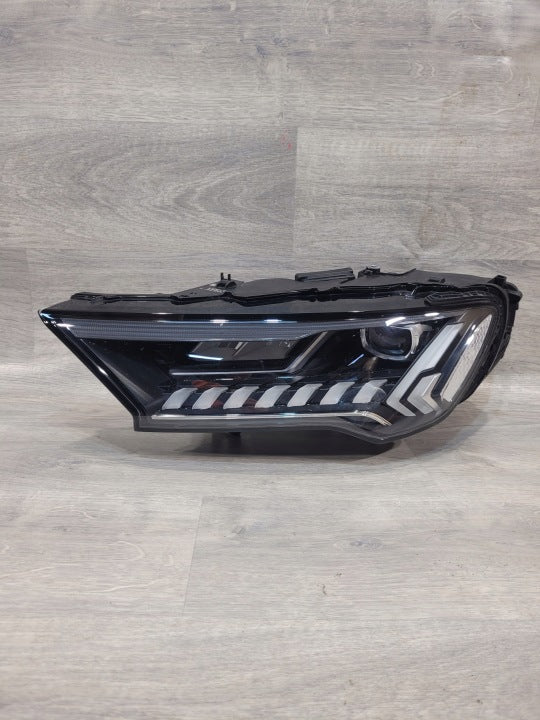 Frontscheinwerfer Audi Q7 4M0941039CWOJ Links Scheinwerfer Headlight SCH1344336219bw
