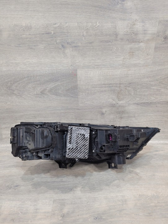 Frontscheinwerfer Audi Q7 4M0941039CWOJ Links Scheinwerfer Headlight SCH1344336219bw