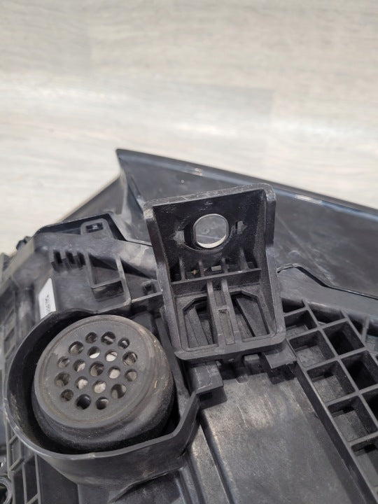 Frontscheinwerfer Audi Q7 4M0941039CWOJ Links Scheinwerfer Headlight SCH1344336219bw