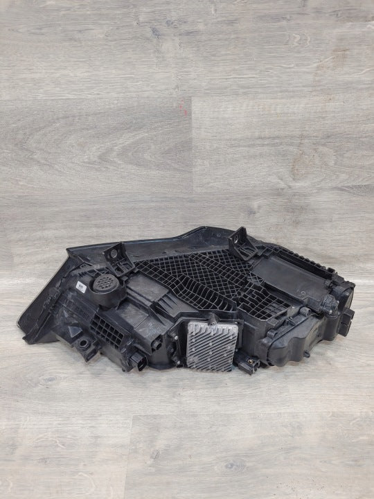 Frontscheinwerfer Audi Q7 4M0941039CWOJ Links Scheinwerfer Headlight SCH1344336219bw