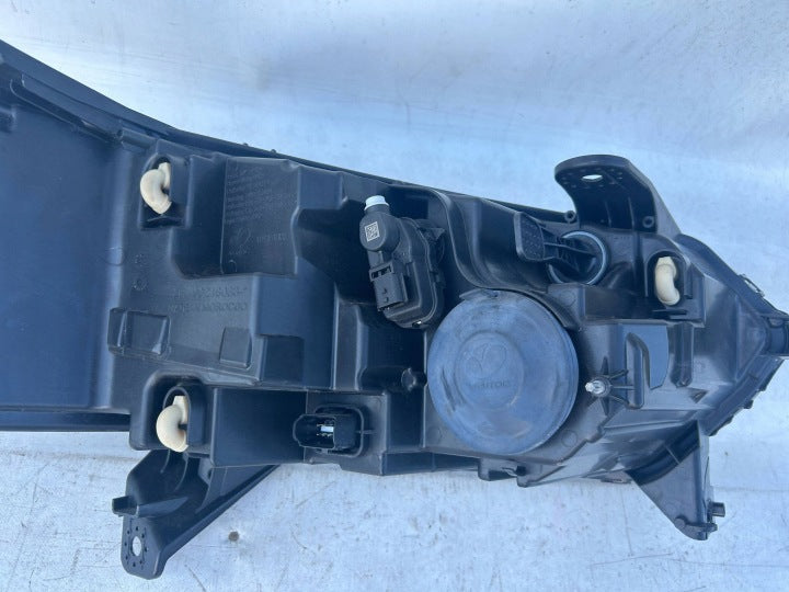 Frontscheinwerfer Dacia Sandero III Jogger 260602561R LED Links Headlight SCH1347174522jj