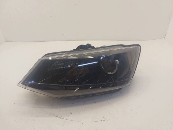 Frontscheinwerfer Skoda Fabia III SSP15230 6V1941015B Links Headlight SCH1347378113tr