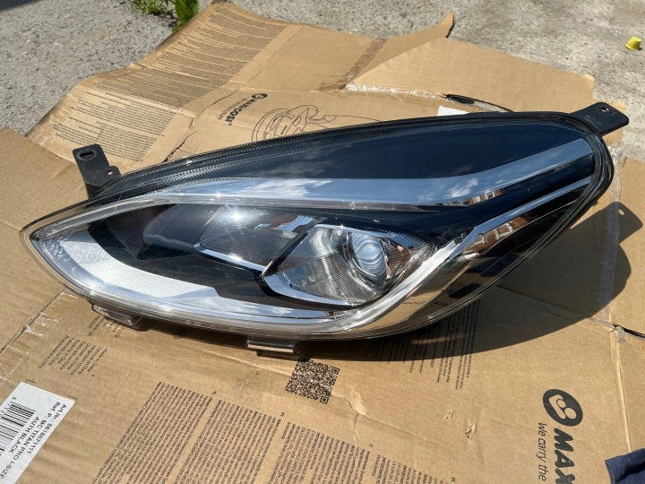 Frontscheinwerfer Ford Fiesta I H1BB-13W030-CD Links Scheinwerfer Headlight SCH1349196333uu