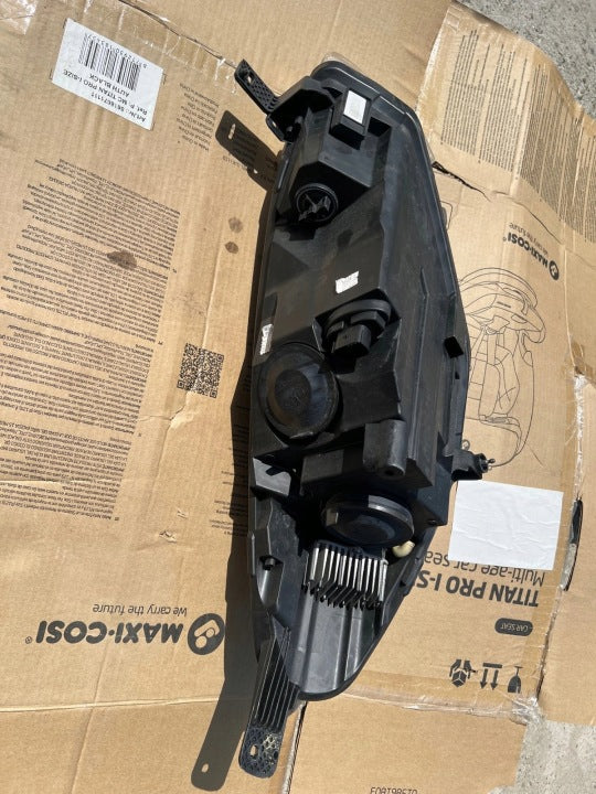 Frontscheinwerfer Ford Fiesta I H1BB-13W030-CD Links Scheinwerfer Headlight SCH1349196333uu
